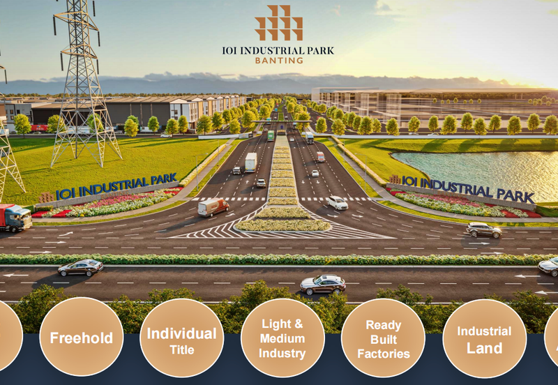 Kawasan Perindustrian Banting