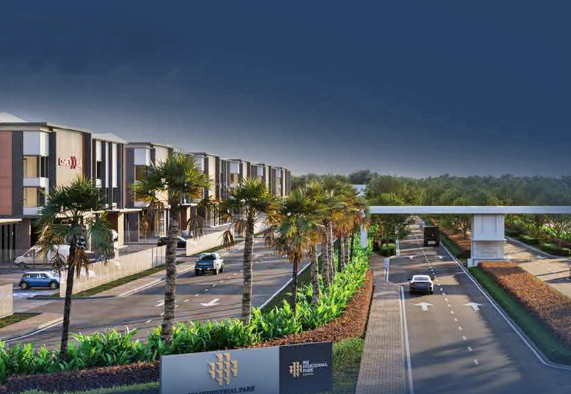 Kawasan Perindustrian Banting