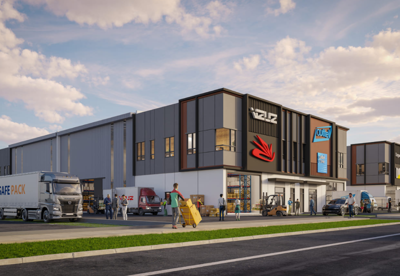 (NEW Project) IOI Industrial Park Banting Kuala Langat 