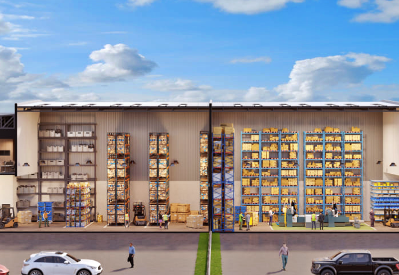 (NEW Project) IOI Industrial Park Banting Kuala Langat 