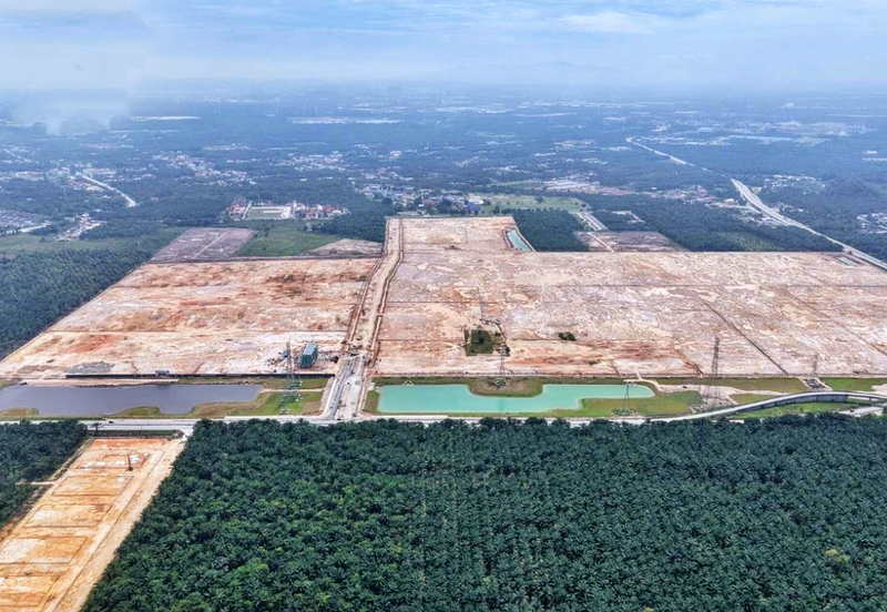 (NEW Project) IOI Industrial Park Banting Kuala Langat 