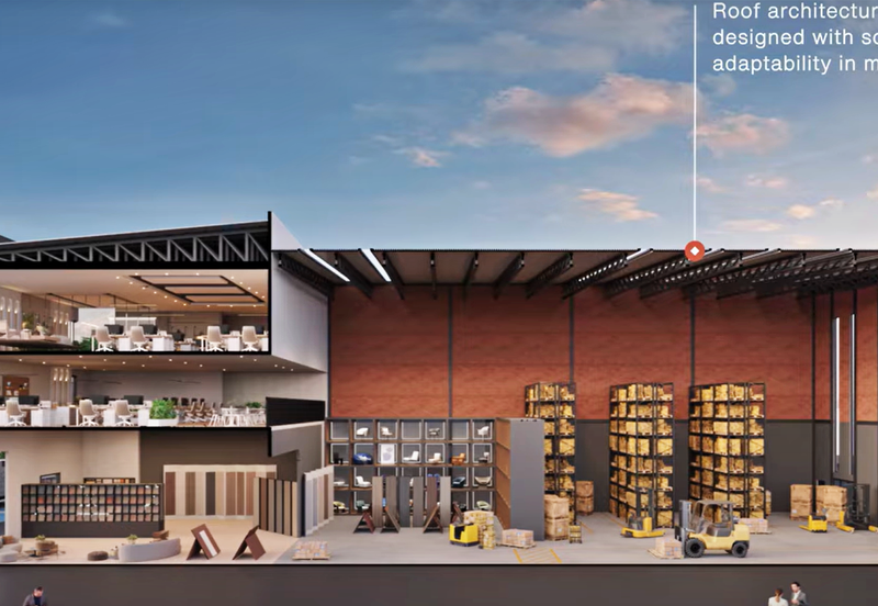 (NEW Project) IOI Industrial Park Banting Kuala Langat 