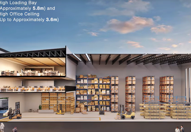 (NEW Project) IOI Industrial Park Banting Kuala Langat 