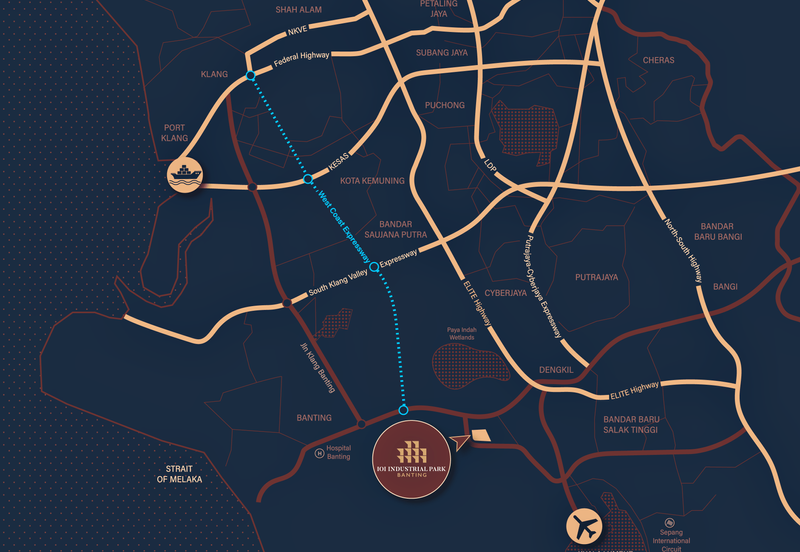 Kawasan Perindustrian Banting