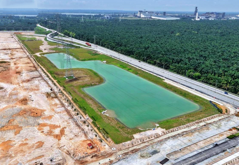 Kawasan Perindustrian Banting