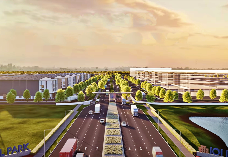 Kawasan Perindustrian Banting