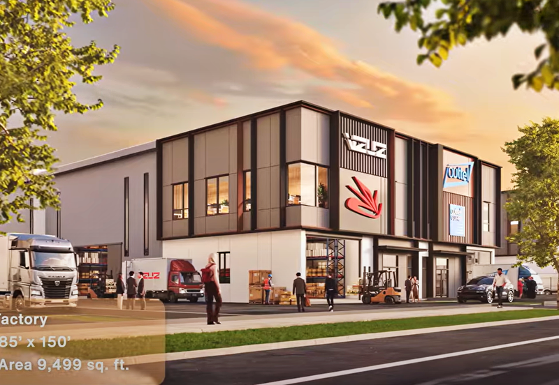 Kawasan Perindustrian Banting