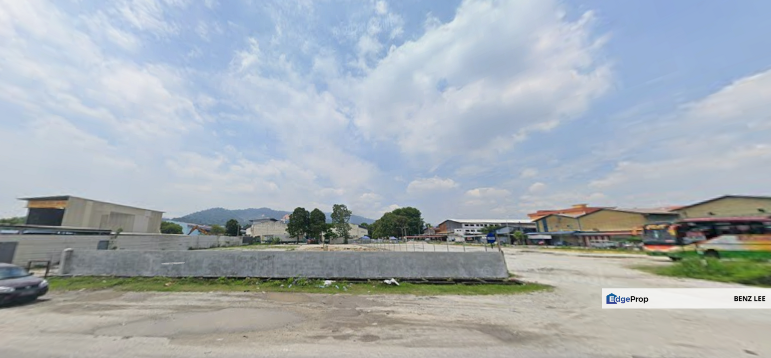 Kawasan Industri Kampung Jaya Sungai Buluh Kusta, Selangor, Sungai Buloh
