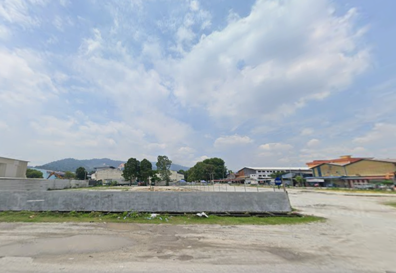Kawasan Industri Kampung Jaya