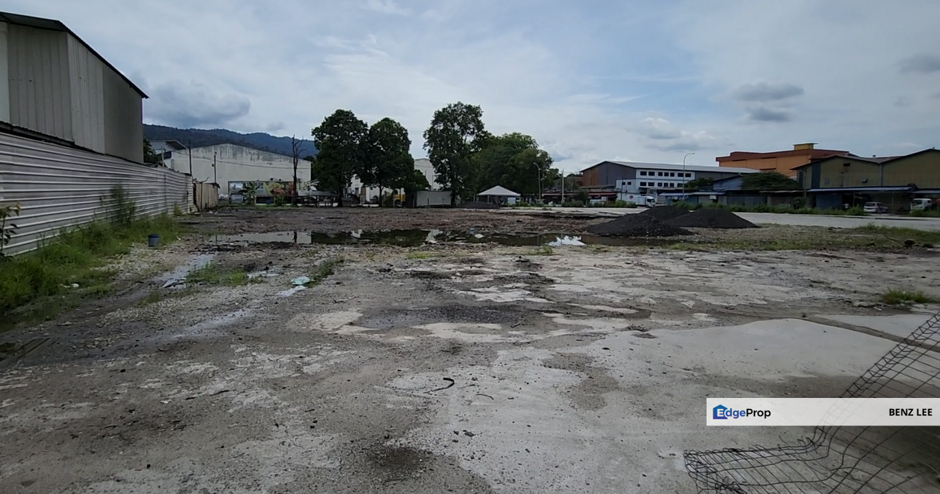 Kawasan Industri Kampung Jaya Sungai Buluh Kusta, Selangor, Sungai Buloh