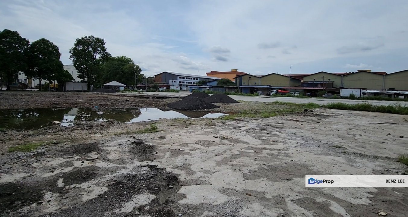 Kawasan Industri Kampung Jaya Sungai Buluh Kusta, Selangor, Sungai Buloh