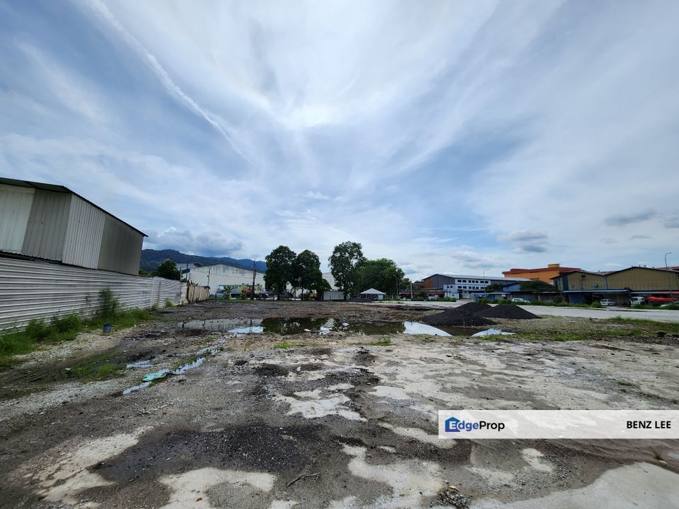 Kawasan Industri Kampung Jaya Sungai Buluh Kusta, Selangor, Sungai Buloh