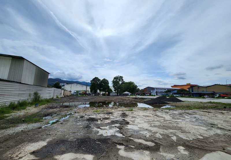 Kawasan Industri Kampung Jaya