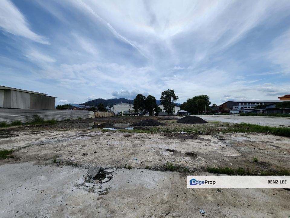 Kawasan Industri Kampung Jaya Sungai Buluh Kusta, Selangor, Sungai Buloh