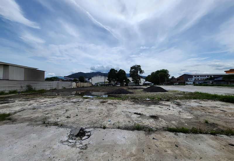 Kawasan Industri Kampung Jaya