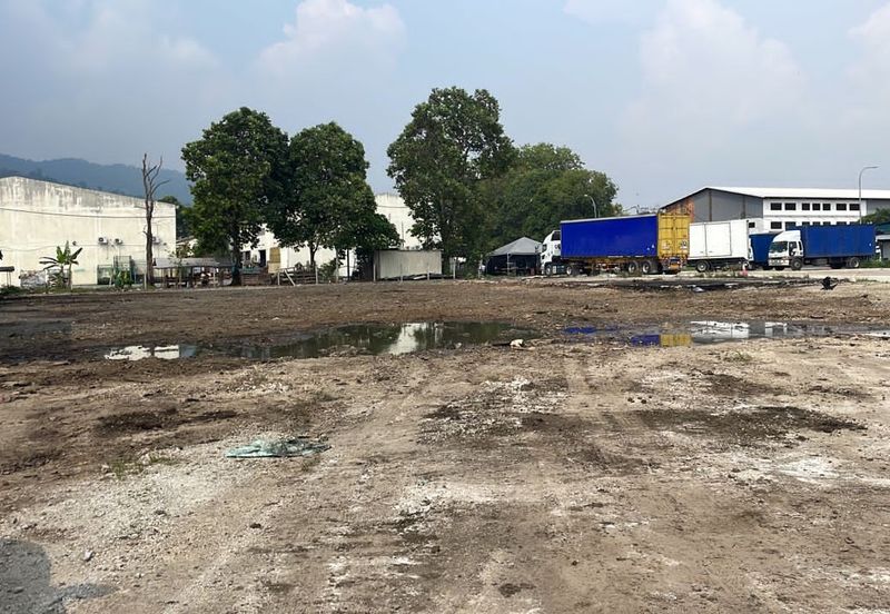 Kawasan Industri Kampung Jaya