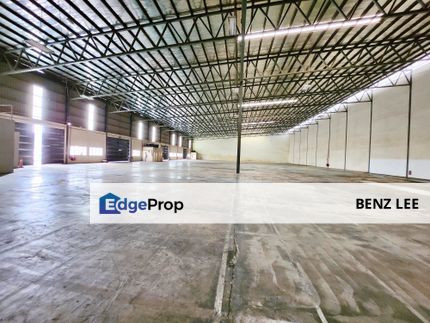 (Adjoining) Bukit Rahman Putra Kampung Baru Sungai Buloh Kawasan Perindustrian Sb Jaya, Selangor, Sungai Buloh