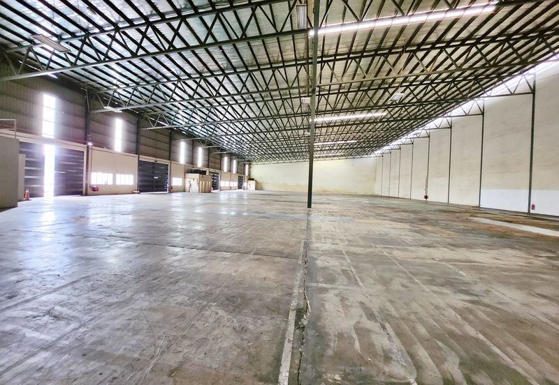 (Adjoining) Bukit Rahman Putra Kampung Baru Sungai Buloh Kawasan Perindustrian Sb Jaya