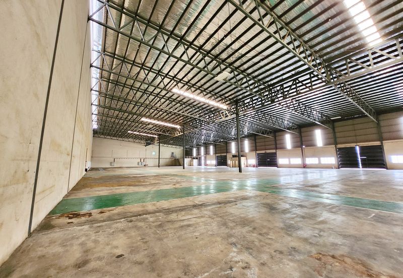 (Adjoining) Bukit Rahman Putra Kampung Baru Sungai Buloh Kawasan Perindustrian Sb Jaya