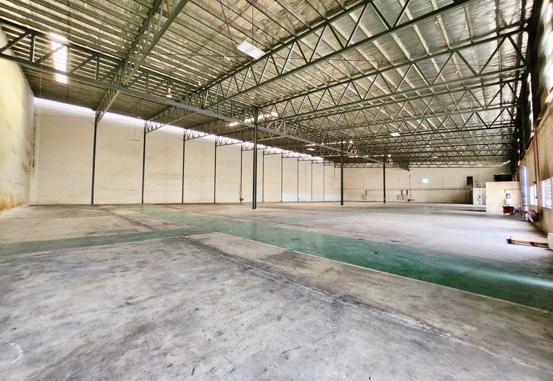 (Adjoining) Bukit Rahman Putra Kampung Baru Sungai Buloh Kawasan Perindustrian Sb Jaya