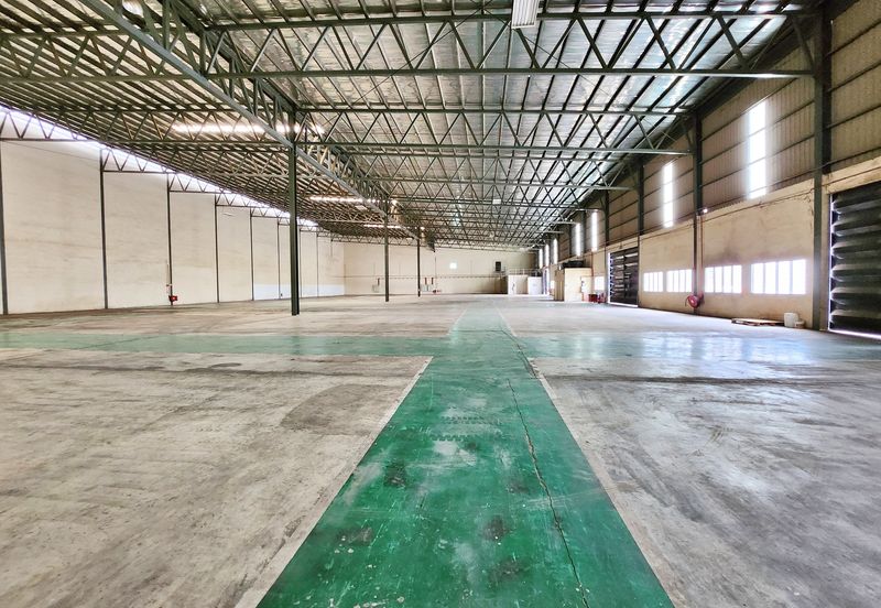 (Adjoining) Bukit Rahman Putra Kampung Baru Sungai Buloh Kawasan Perindustrian Sb Jaya