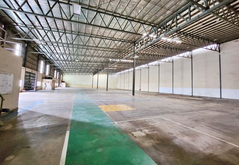 (Adjoining) Bukit Rahman Putra Kampung Baru Sungai Buloh Kawasan Perindustrian Sb Jaya