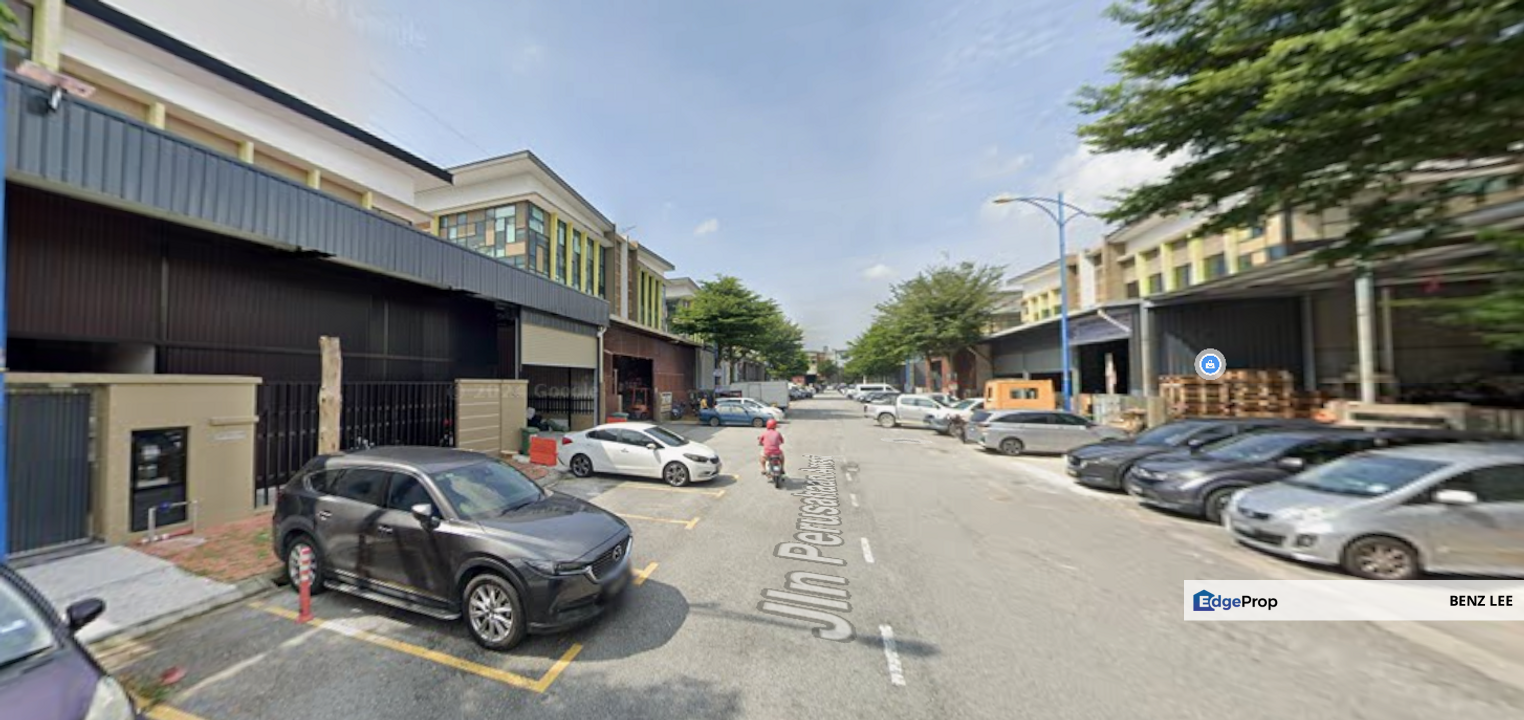 Amari Business Park Kawasan Industri Batu Caves Pusat Industri Amari , Selangor, Batu Caves 