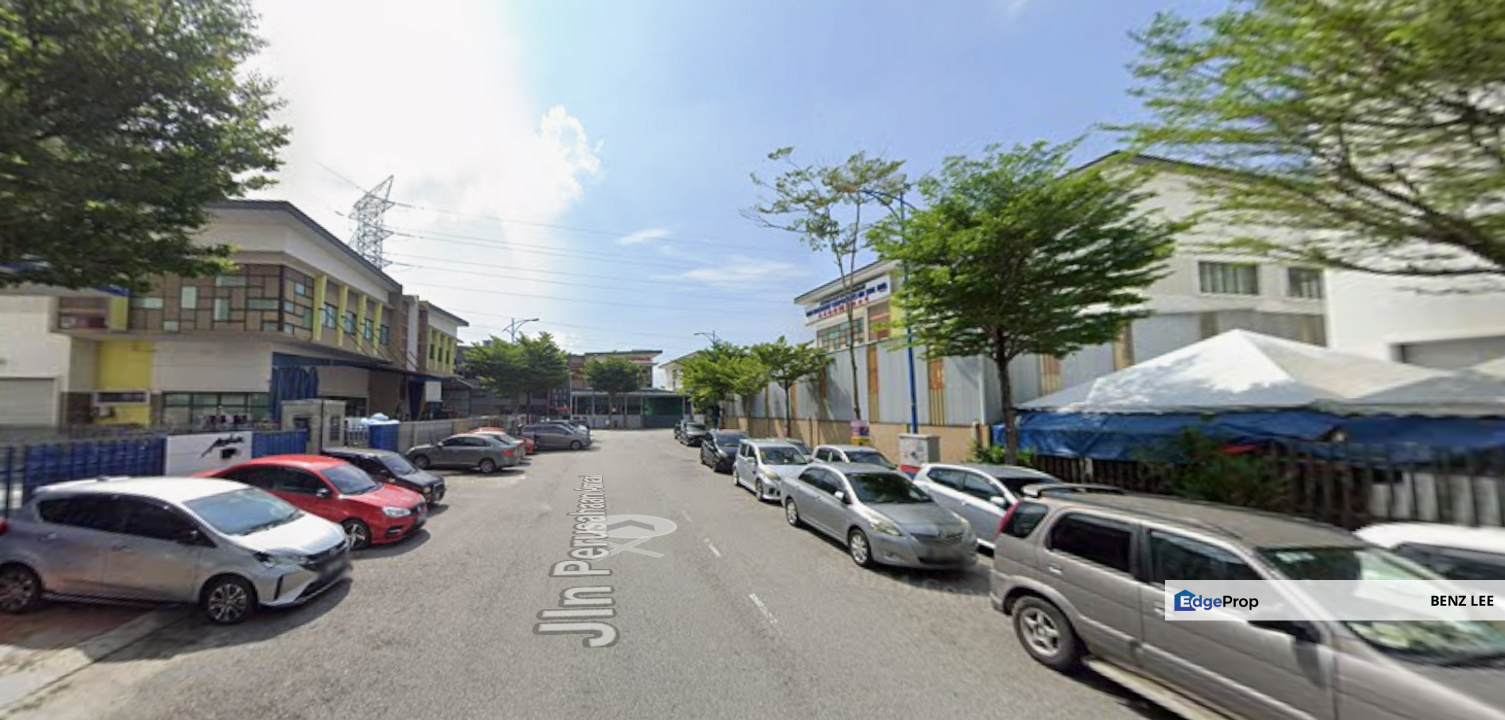 (Main Road) Amari Business Park Kawasan Industri Batu Caves , Selangor, Batu Caves 