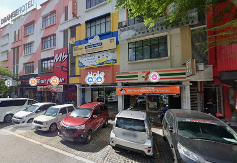 Taman Industrial Sungai Buloh (TSB Commercial Centre)