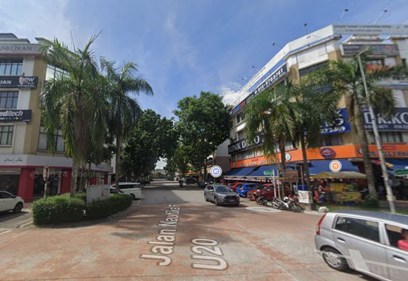 Taman Industrial Sungai Buloh (TSB Commercial Centre)