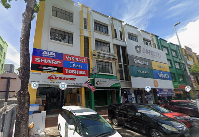 Taman Industrial Sungai Buloh (TSB Commercial Centre)