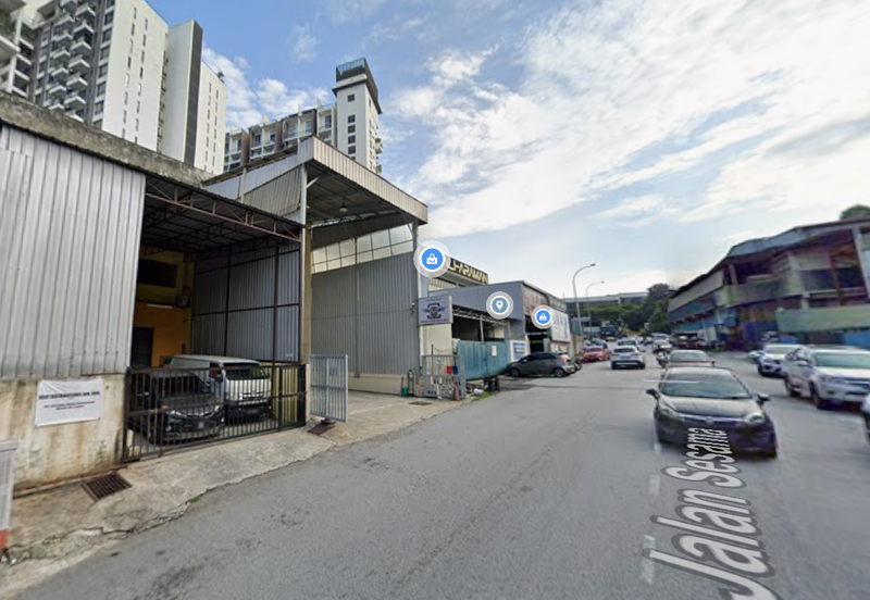 Kawasan Perusahaan Sesama