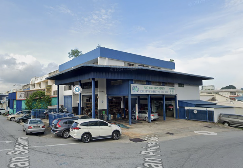 Kawasan Perusahaan Sesama