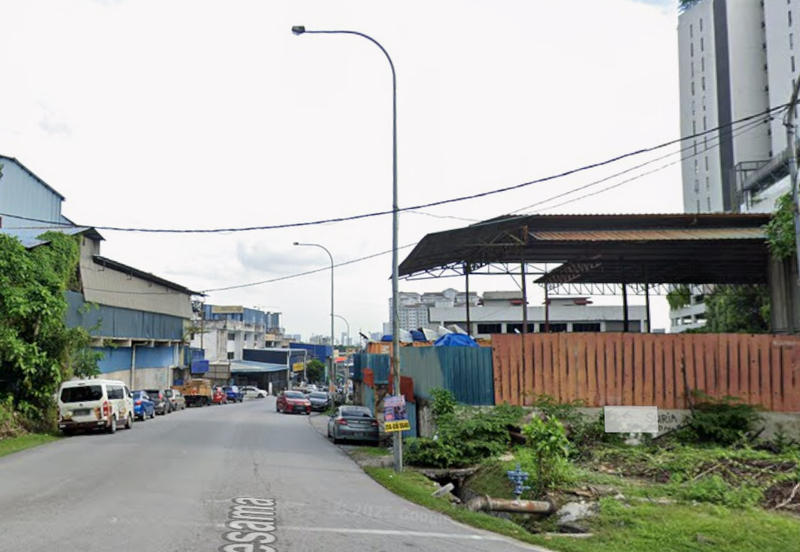 Kawasan Perusahaan Sesama