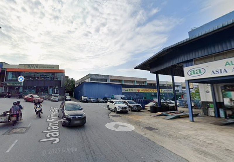 Kawasan Perusahaan Sesama