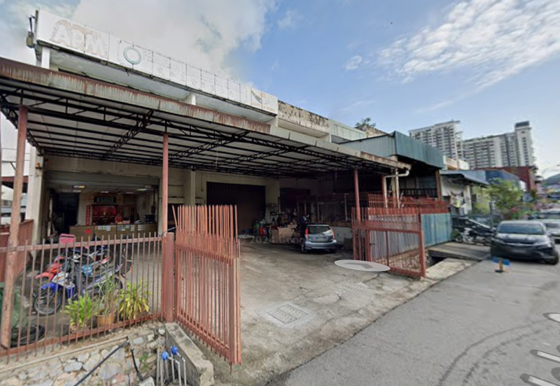 Kawasan Perusahaan Sesama