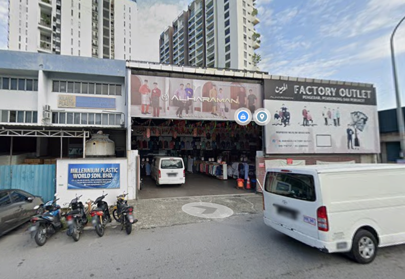 Kawasan Perusahaan Sesama