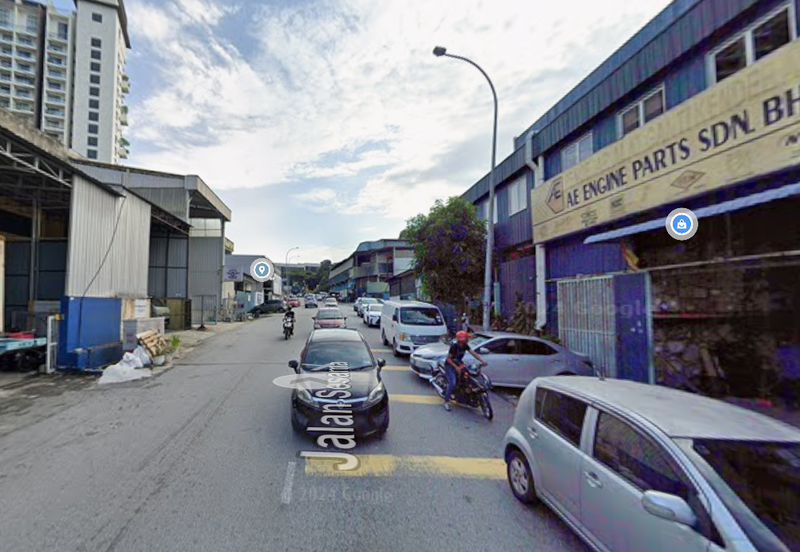 Kawasan Perusahaan Sesama