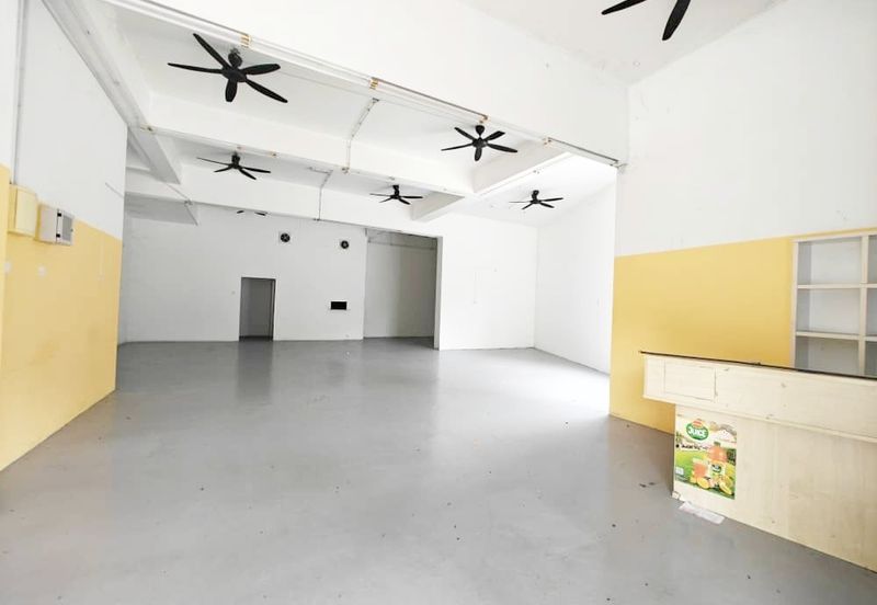 (Corner) The ZIZZ Damansara North Damansara Damai