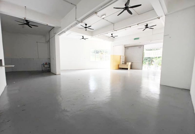 (Corner) The ZIZZ Damansara North Damansara Damai