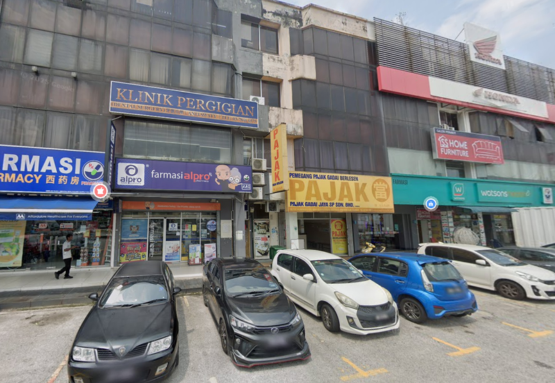 Taman Subang Perdana