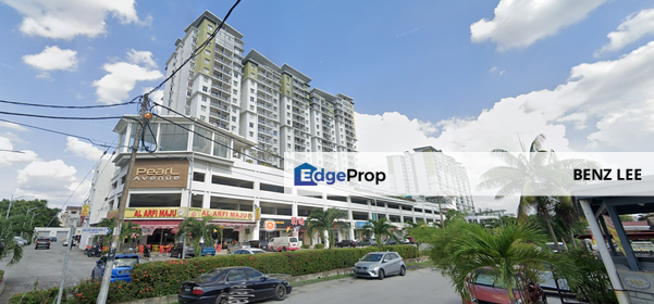 Pearl Avenue Kajang Taman Berjaya Sungai Chua, Selangor, Kajang