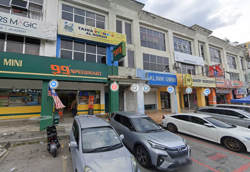 Bandar Pinggiran Subang @ Seksyen U5