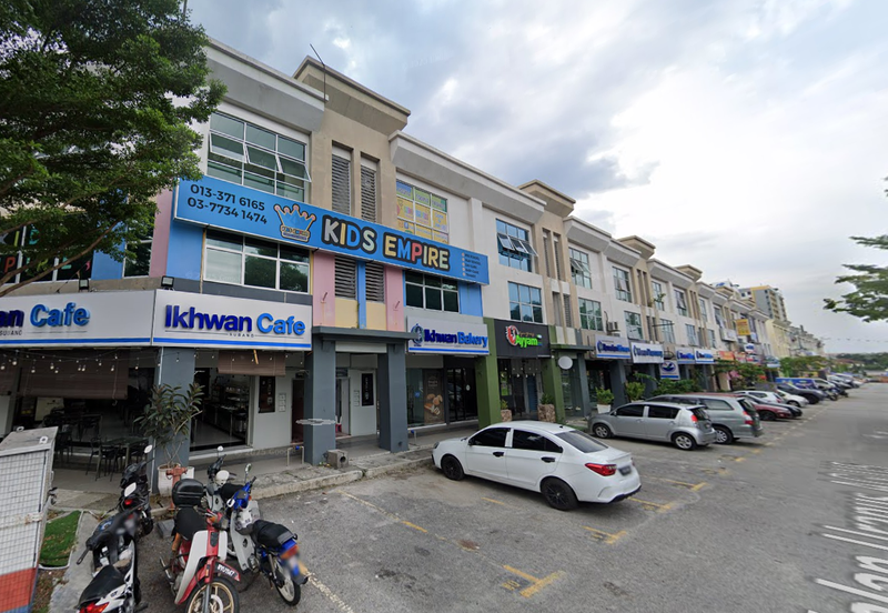 Bandar Pinggiran Subang @ Seksyen U5