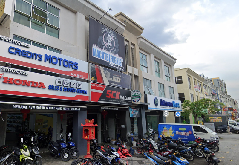 (ROI 4.20%) Uranus Subang Impian Seksyen U5 Shah Alam