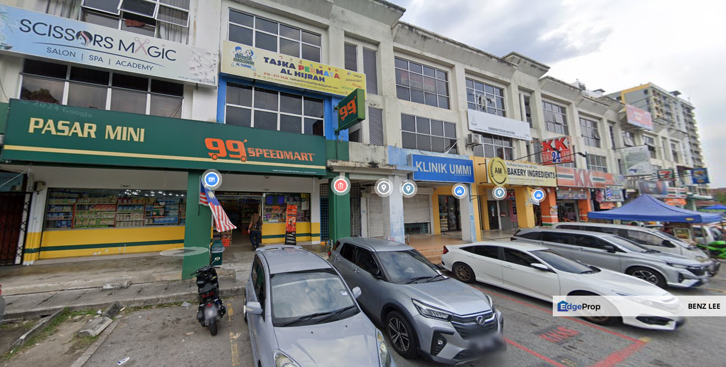 (ROI 4.20%) Uranus Subang Impian Seksyen U5 Shah Alam, Selangor, Subang