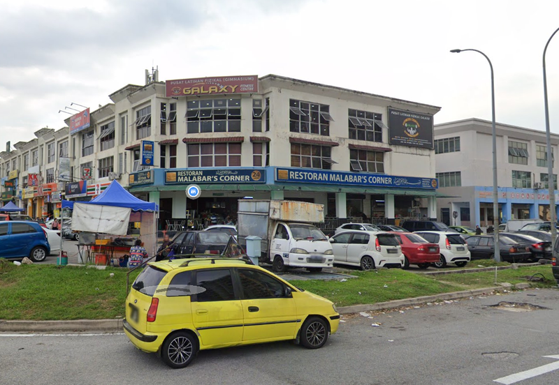 (ROI 4.20%) Uranus Subang Impian Seksyen U5 Shah Alam