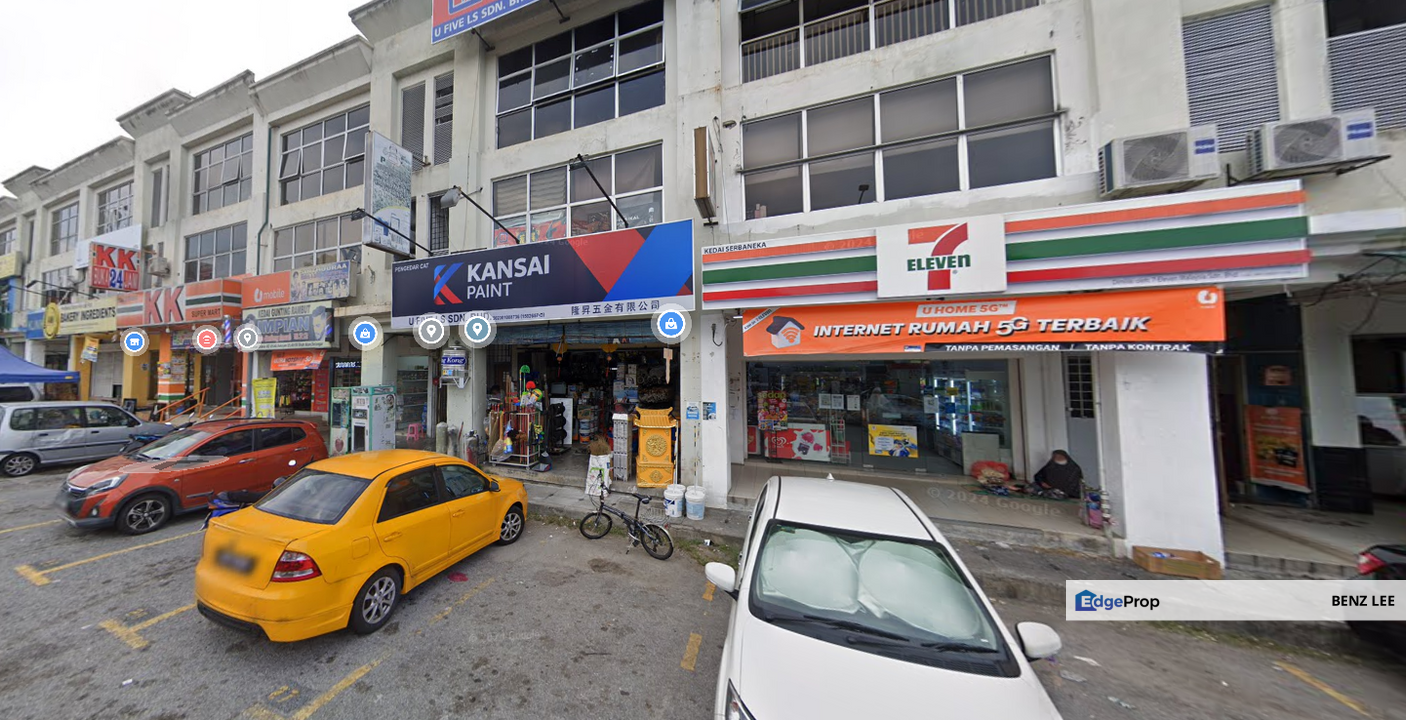 (ROI 4.20%) Uranus Subang Impian Seksyen U5 Shah Alam, Selangor, Subang