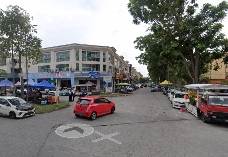 Bandar Pinggiran Subang @ Seksyen U5