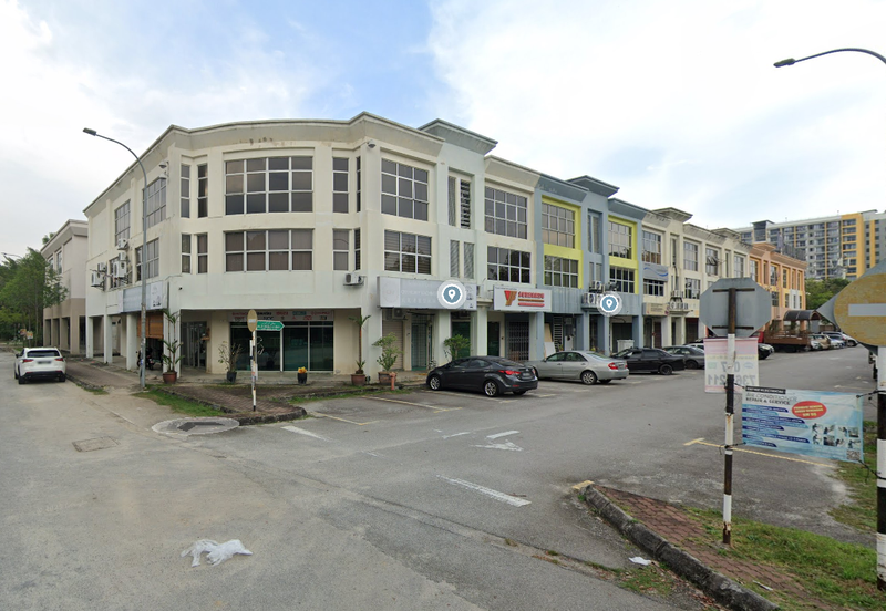 Bandar Pinggiran Subang @ Seksyen U5